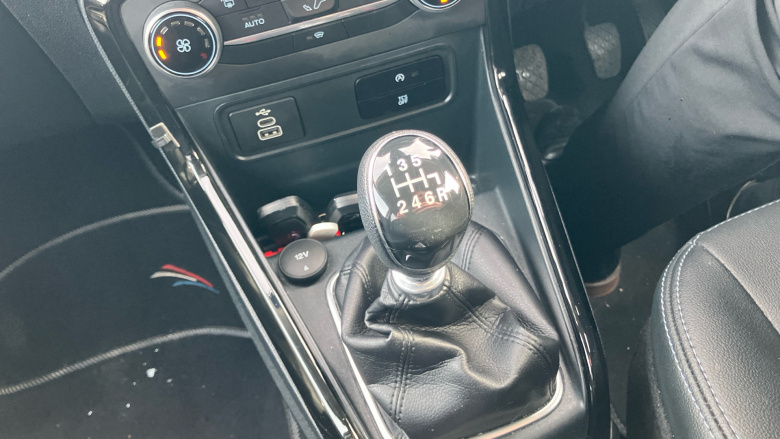 Ford EcoSport 1.0 EcoBoost 125 Active 5dr Petrol Hatchback